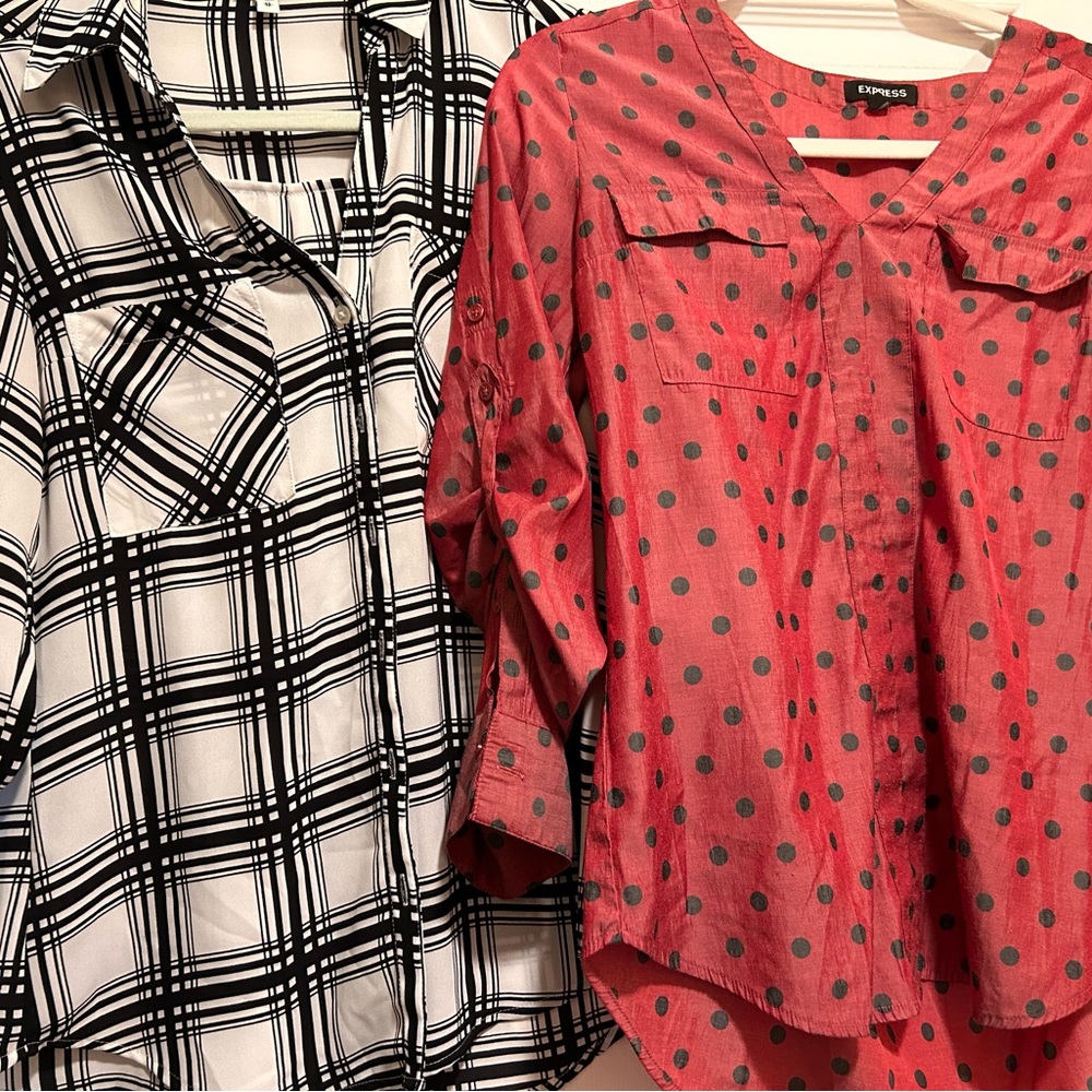 Express Blouse combo